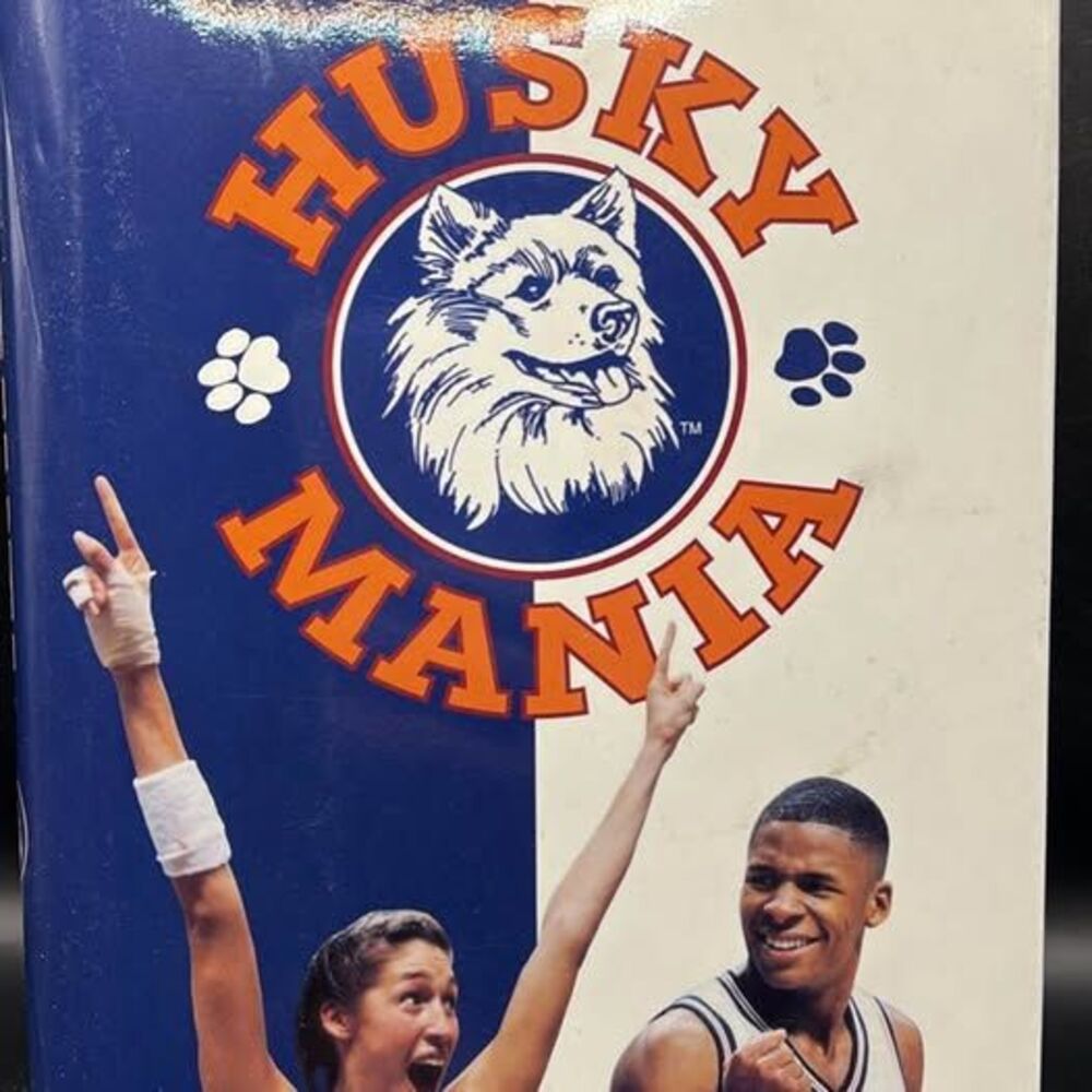 Husky mania by Jim Shea